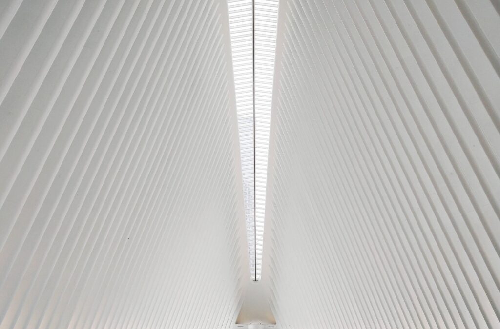 ArchitectureLCeiling 건축물의 천장 비례 이미지