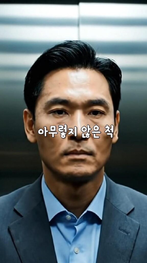 중년의 결핍